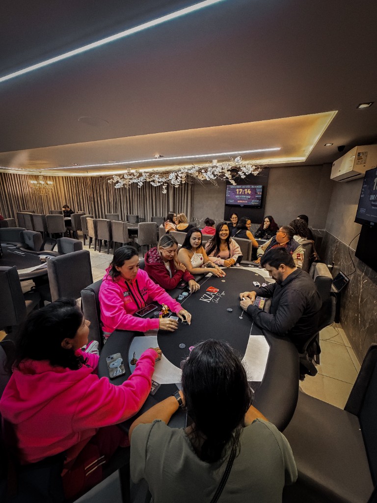 Cash Game Night — João Pessoa · PB